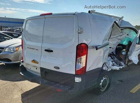 1FTYE1YMXHKB17649 2017 FORD TRANSIT White 