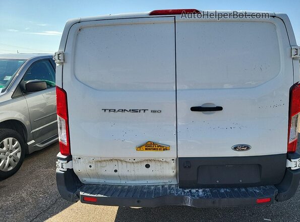 1FTYE1YMXHKB17649 2017 FORD TRANSIT White 