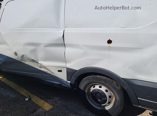 1FTYE1YMXHKB17649 2017 FORD TRANSIT White 