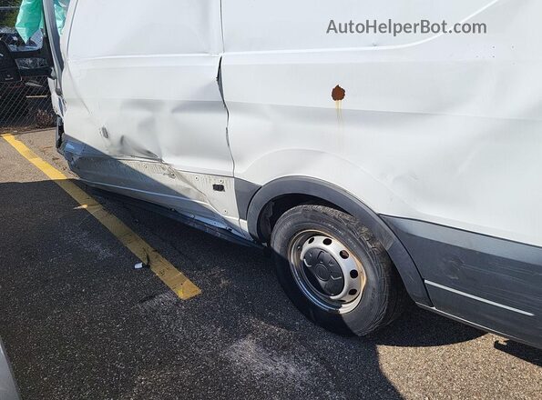 1FTYE1YMXHKB17649 2017 FORD TRANSIT White 
