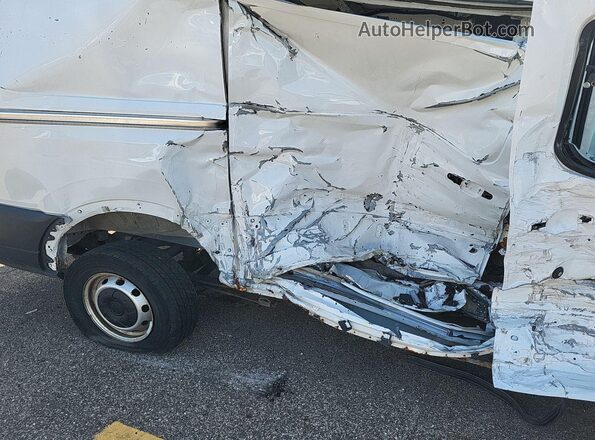1FTYE1YMXHKB17649 2017 FORD TRANSIT White 