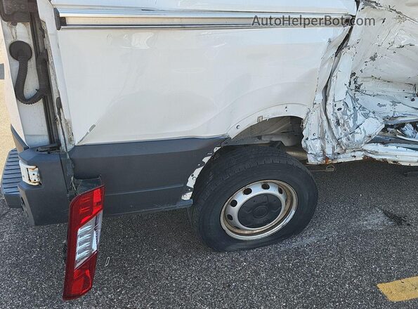 1FTYE1YMXHKB17649 2017 FORD TRANSIT White 