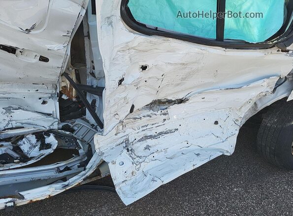 1FTYE1YMXHKB17649 2017 FORD TRANSIT White 