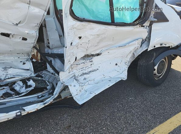 1FTYE1YMXHKB17649 2017 FORD TRANSIT White 