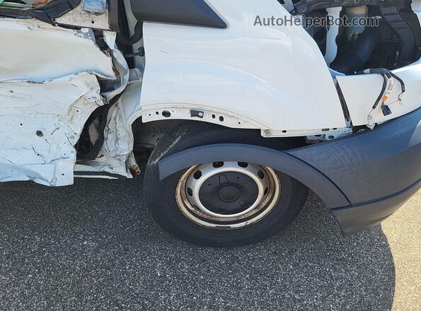 1FTYE1YMXHKB17649 2017 FORD TRANSIT White 
