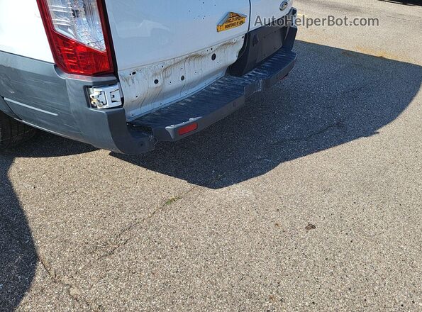 1FTYE1YMXHKB17649 2017 FORD TRANSIT White 
