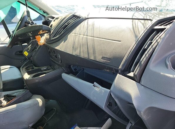 1FTYE1YMXHKB17649 2017 FORD TRANSIT White 