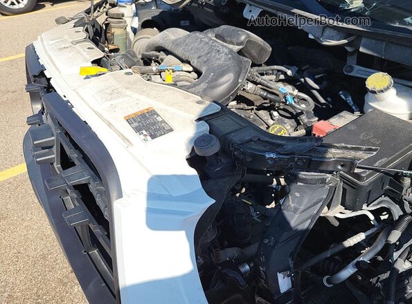 1FTYE1YMXHKB17649 2017 FORD TRANSIT White 