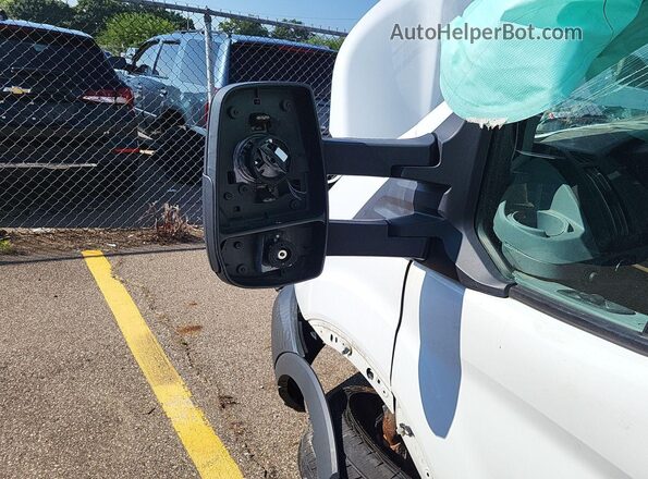 1FTYE1YMXHKB17649 2017 FORD TRANSIT White 
