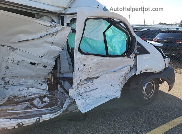 1FTYE1YMXHKB17649 2017 FORD TRANSIT White 