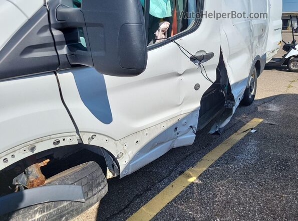 1FTYE1YMXHKB17649 2017 FORD TRANSIT White 