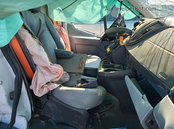 1FTYE1YMXHKB17649 2017 FORD TRANSIT White 