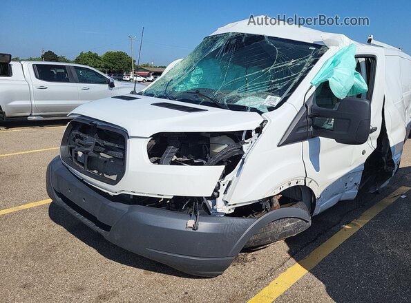 1FTYE1YMXHKB17649 2017 FORD TRANSIT White 