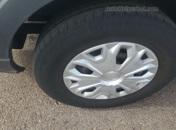 1FTYE1ZM3GKB17795 2016 FORD TRANSIT-150  Вид салона спереди
