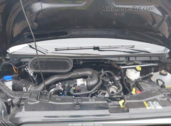 1FTYE2C82RKB74672 2024 FORD TRANSIT-150 Черный Вид сзади