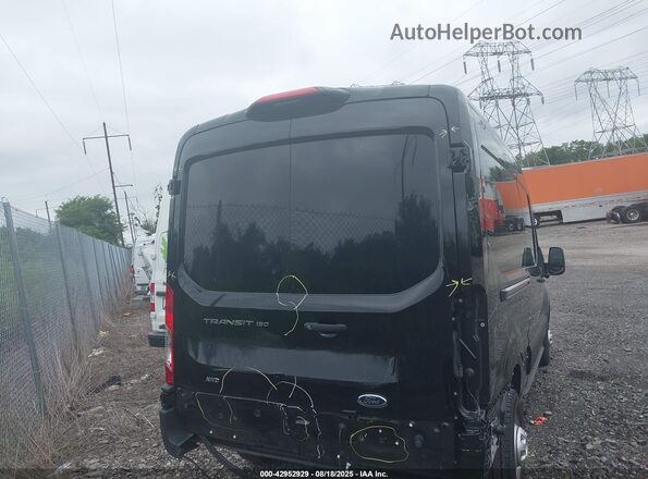 1FTYE2C82RKB74672 2024 FORD TRANSIT-150 Черный 