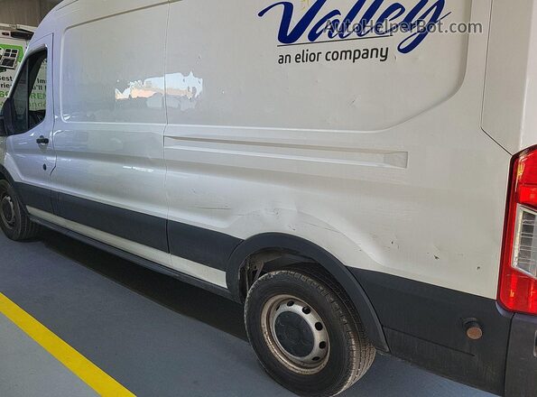 1FTYE2CM7HKB48340 2017 FORD TRANSIT-150 White 