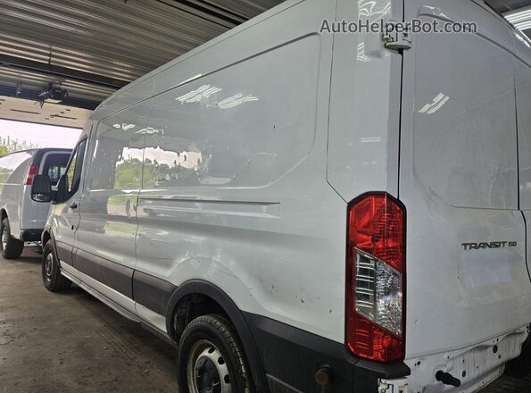 1FTYE2CM7HKB48340 2017 FORD TRANSIT-150 White 