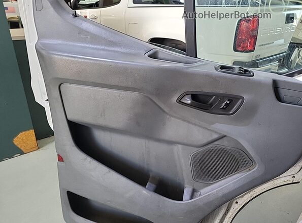 1FTYE2CM7HKB48340 2017 FORD TRANSIT-150 White 