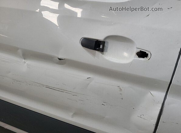 1FTYE2CM7HKB48340 2017 FORD TRANSIT-150 White 