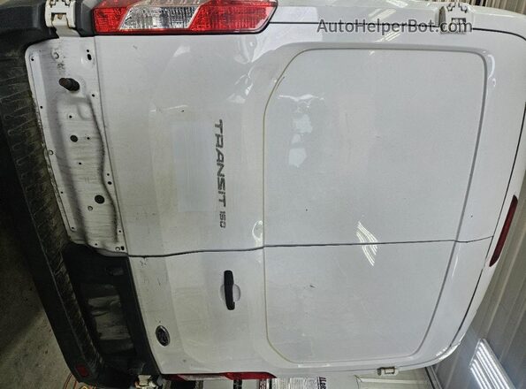 1FTYE2CM7HKB48340 2017 FORD TRANSIT-150 White 