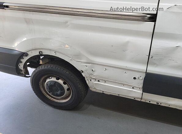 1FTYE2CM7HKB48340 2017 FORD TRANSIT-150 White 