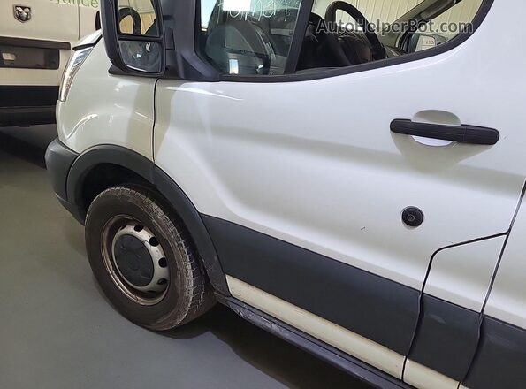 1FTYE2CM7HKB48340 2017 FORD TRANSIT-150 White 