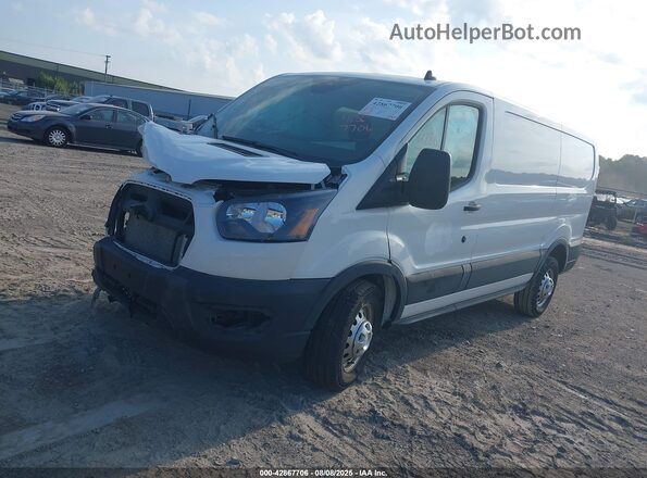 1FTYE2Y8XRKA86302 2024 FORD TRANSIT-150 White Передня ліва чверть
