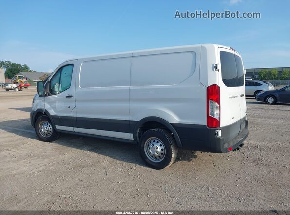1FTYE2Y8XRKA86302 2024 FORD TRANSIT-150 White Панорамний вид салону 360°