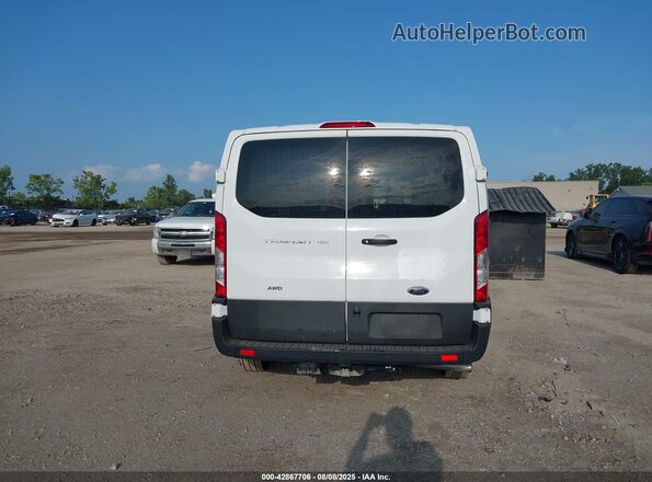 1FTYE2Y8XRKA86302 2024 FORD TRANSIT-150 White 