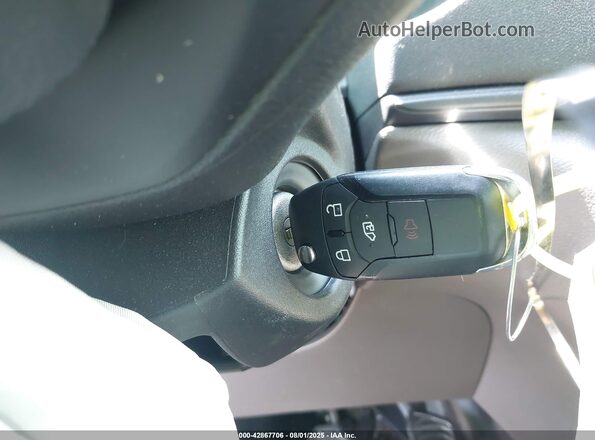 1FTYE2Y8XRKA86302 2024 FORD TRANSIT-150 White Вид панелі приладів