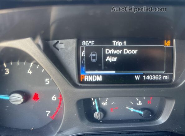 1FTYR1YG3JKA45097 2018 FORD TRANSIT-250  