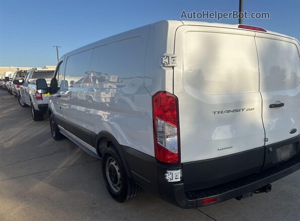 1FTYR1YG3JKA45097 2018 FORD TRANSIT-250  