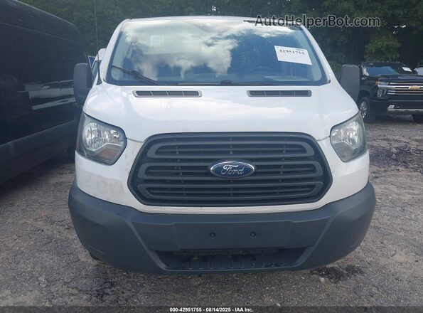 1FTYR1ZM8HKA21182 2017 FORD TRANSIT-250 White Вид спереду