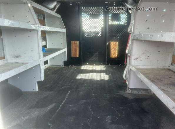 1FTYR1ZM9JKA89514 2018 FORD TRANSIT-250 White ძრავის განყოფილების ხედი