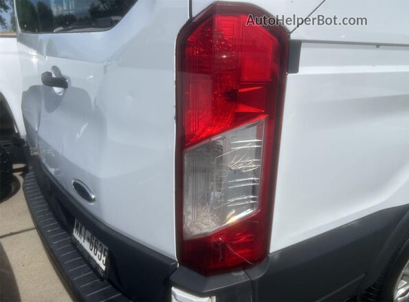 1FTYR1ZM9JKA89514 2018 FORD TRANSIT-250 White უკანა სალონის ხედი