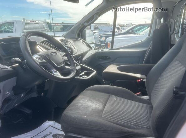 1FTYR1ZM9JKA89514 2018 FORD TRANSIT-250 White 