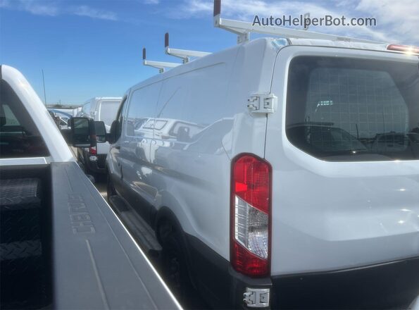 1FTYR1ZM9JKA89514 2018 FORD TRANSIT-250 White 