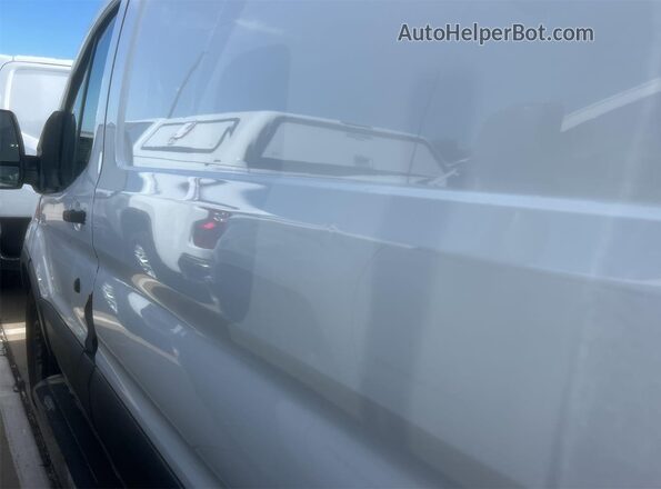 1FTYR1ZM9JKA89514 2018 FORD TRANSIT-250 White 
