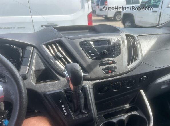 1FTYR1ZM9JKA89514 2018 FORD TRANSIT-250 White 