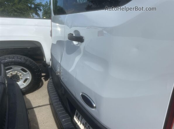 1FTYR1ZM9JKA89514 2018 FORD TRANSIT-250 White 