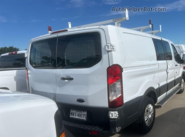 1FTYR1ZM9JKA89514 2018 FORD TRANSIT-250 White 