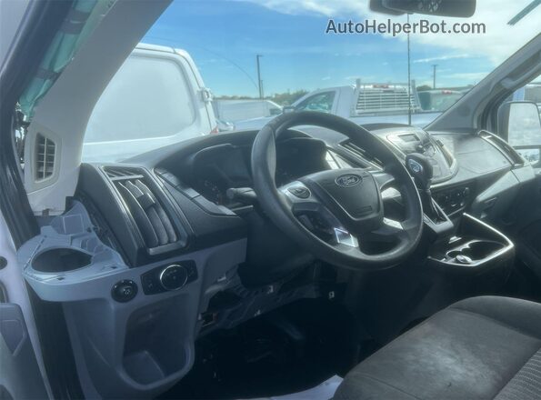 1FTYR1ZM9JKA89514 2018 FORD TRANSIT-250 White 