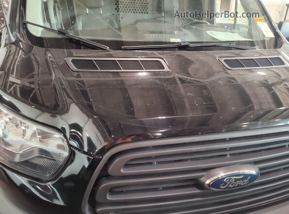 1FTYR2XM0GKA06408 2016 FORD TRANSIT-250  Սարքավորումների վահանակի տեսք