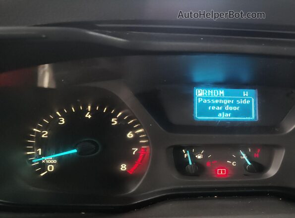 1FTYR2XM0GKA06408 2016 FORD TRANSIT-250  