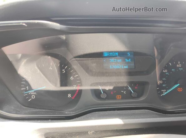 1FTYR2XM0GKA06408 2016 FORD TRANSIT-250  