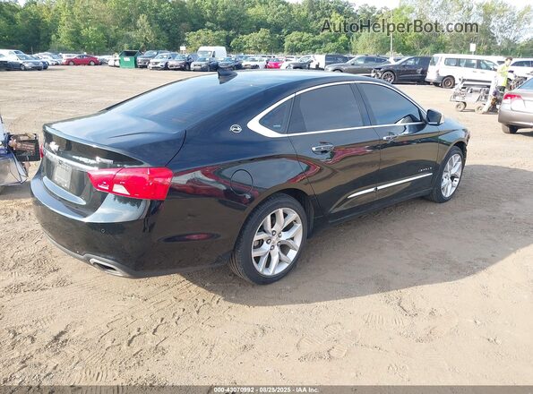 1G1105S32LU109834 2020 CHEVROLET IMPALA Black Rear right