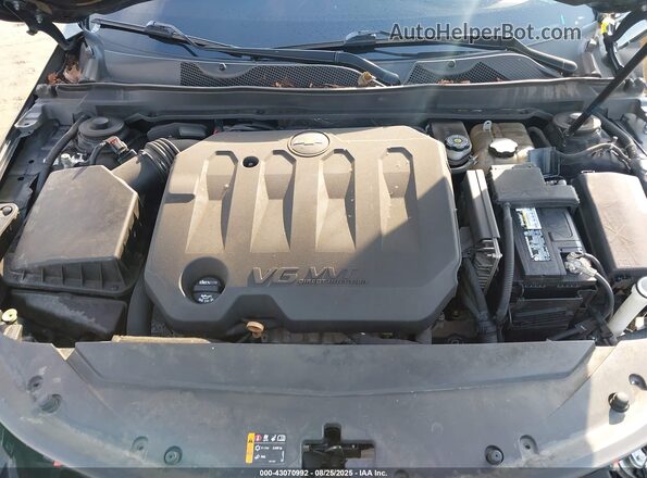 1G1105S32LU109834 2020 CHEVROLET IMPALA Black Rear view