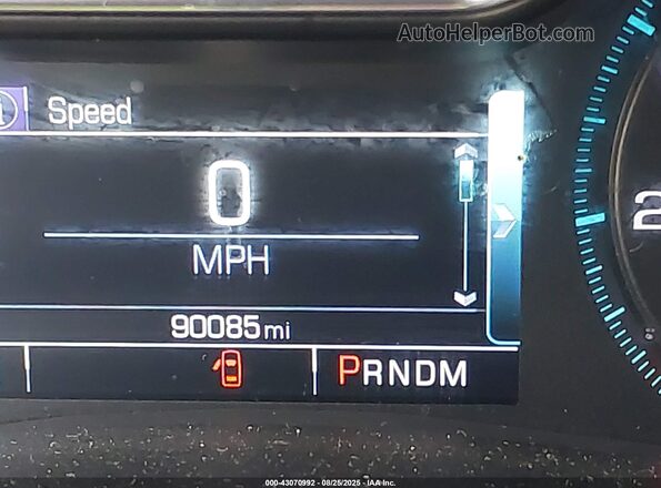 1G1105S32LU109834 2020 CHEVROLET IMPALA Black 