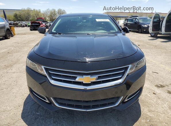 1G11Z5S33LU109668 2020 CHEVROLET IMPALA Black 
